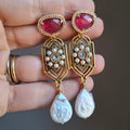Aros Abbey frambuesa
