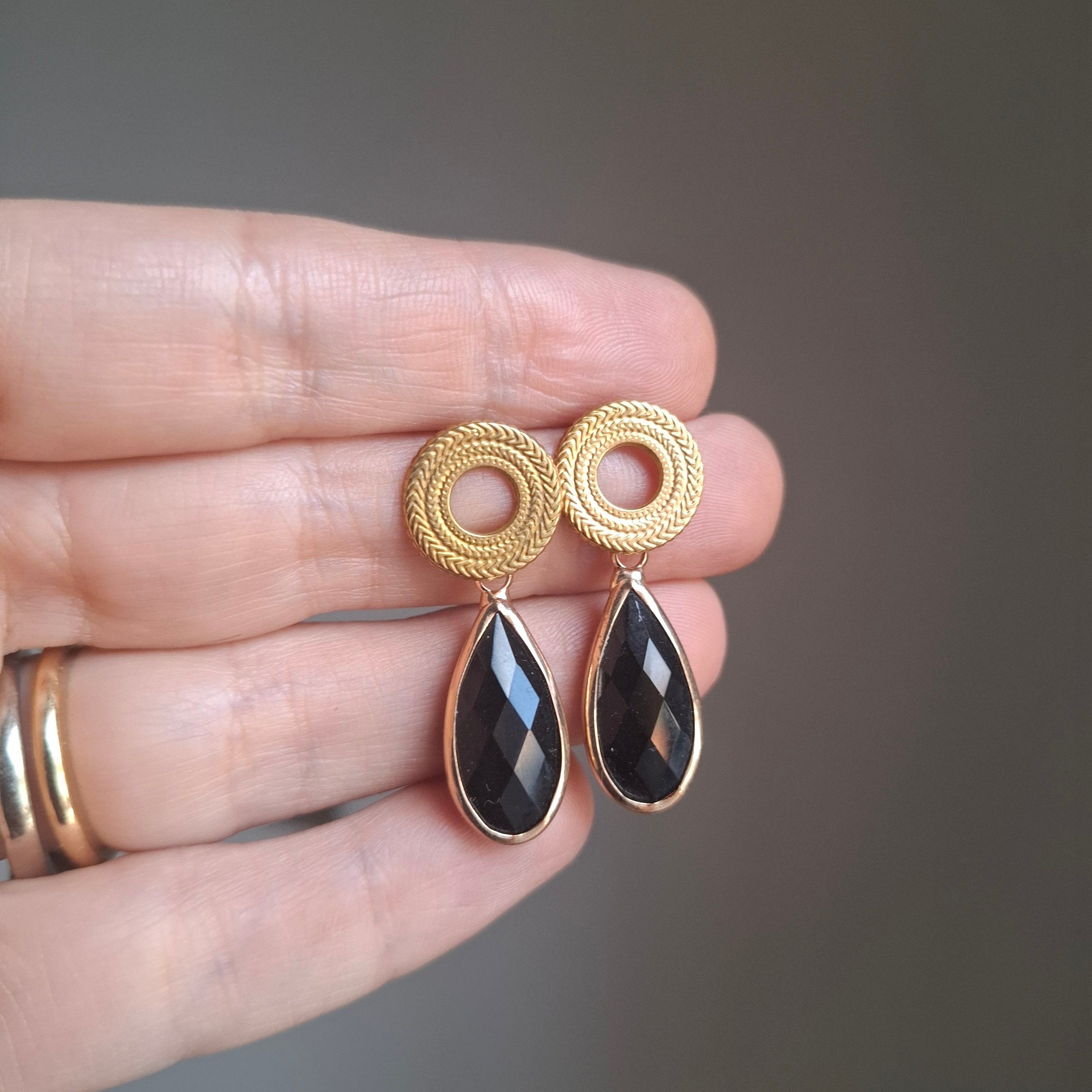 Aros mini black
