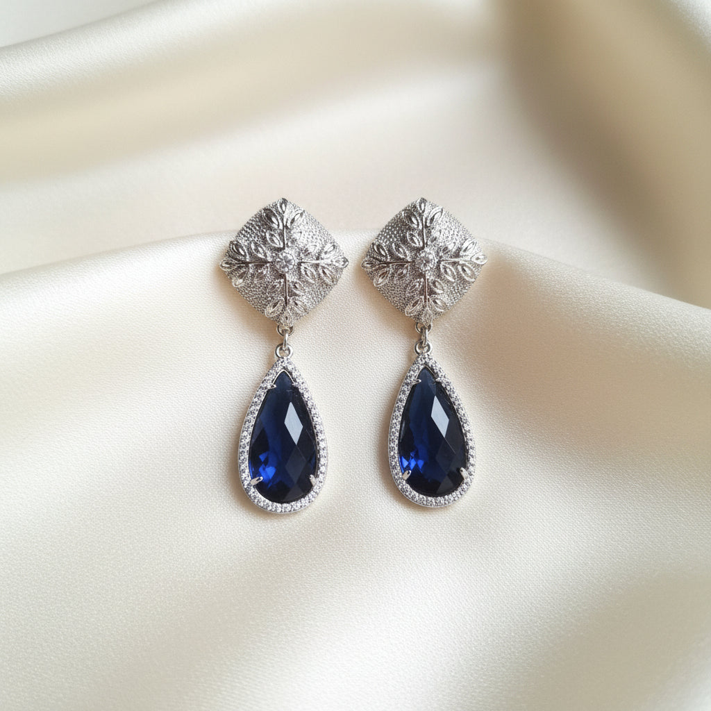 Aros Inés (Azules)