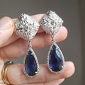 Aros Inés (Azules)