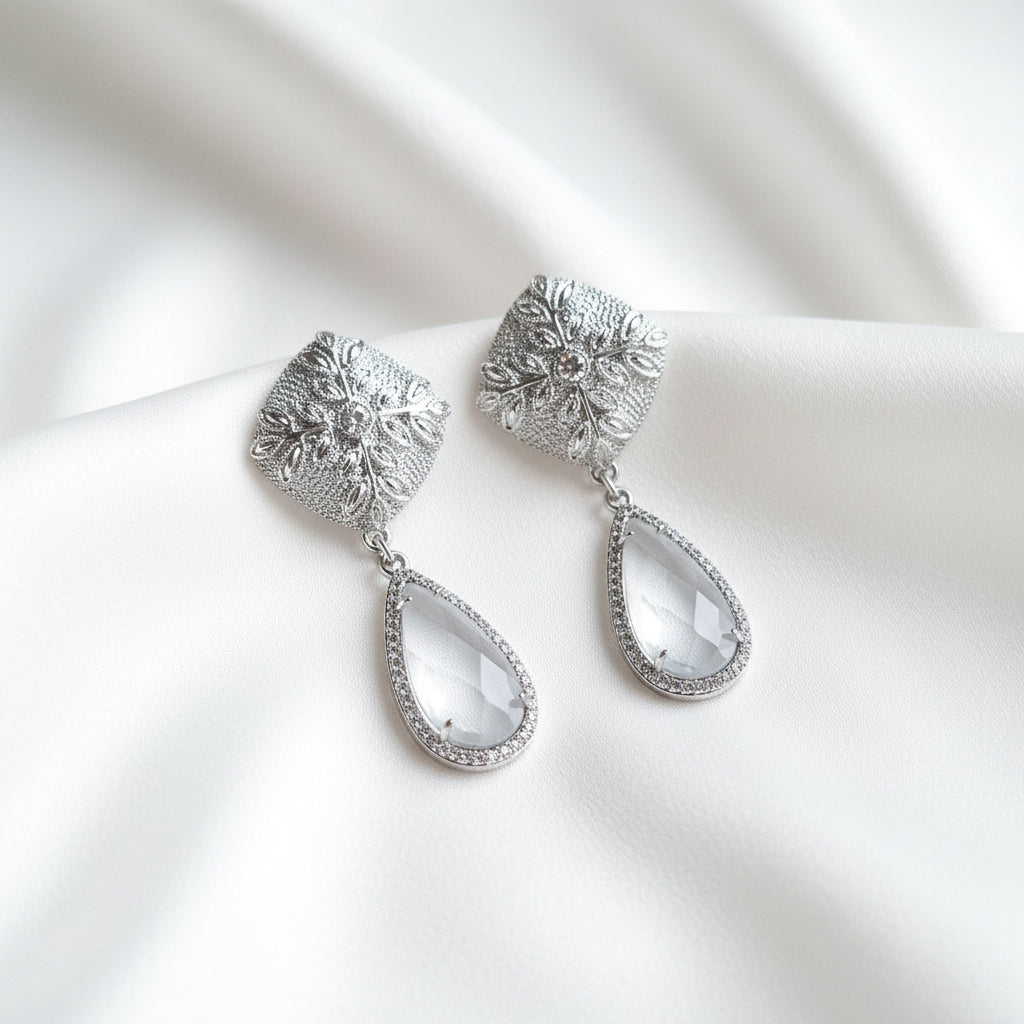 Aros Inés  (Blancos)